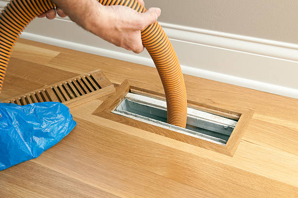 Affordable HVAC Duct Cleaning in IL